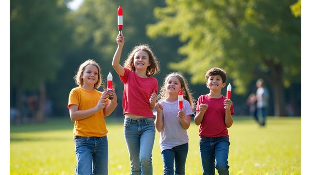 Atelier STEM pour enfants